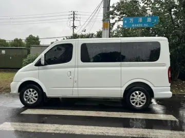2021 Maxus Xintu V80 с пробегом 90 000 км