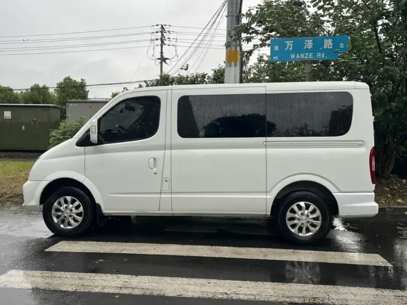 2021 Maxus Xintu V80 с пробегом 90 000 км