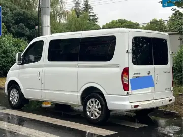 2021 Maxus Xintu V80 с пробегом 90 000 км