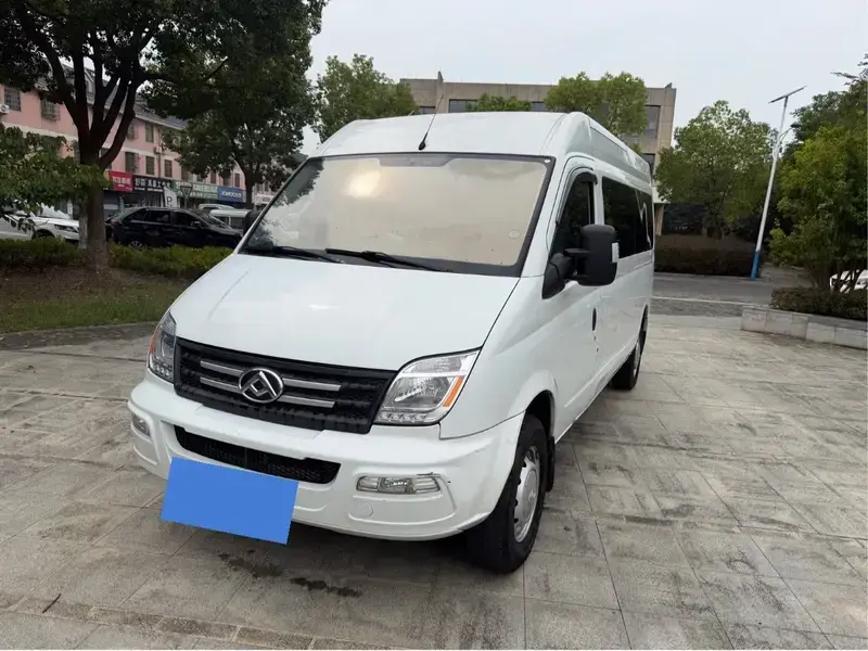 2021 Maxus Xintu V80 с пробегом 107 000 км