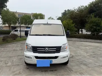2021 Maxus Xintu V80 с пробегом 107 000 км