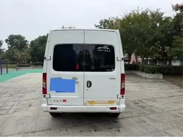 2021 Maxus Xintu V80 с пробегом 107 000 км