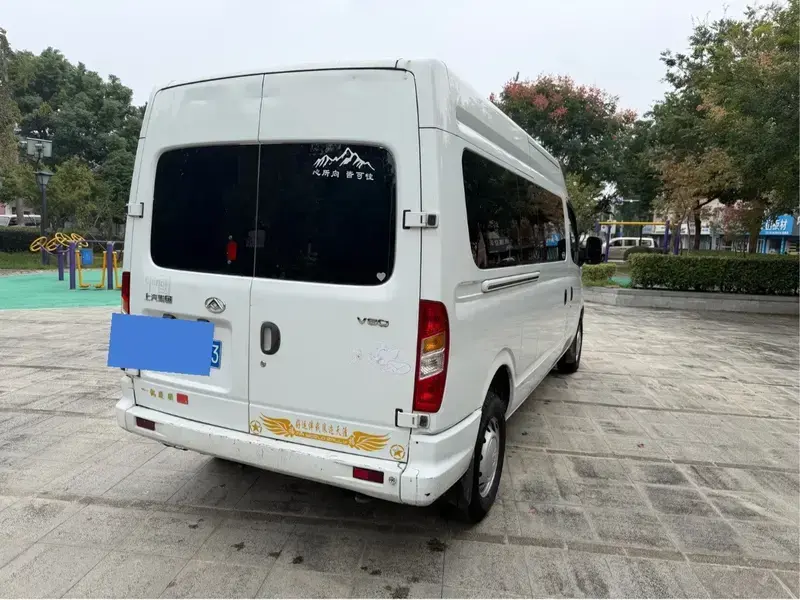 2021 Maxus Xintu V80 с пробегом 107 000 км
