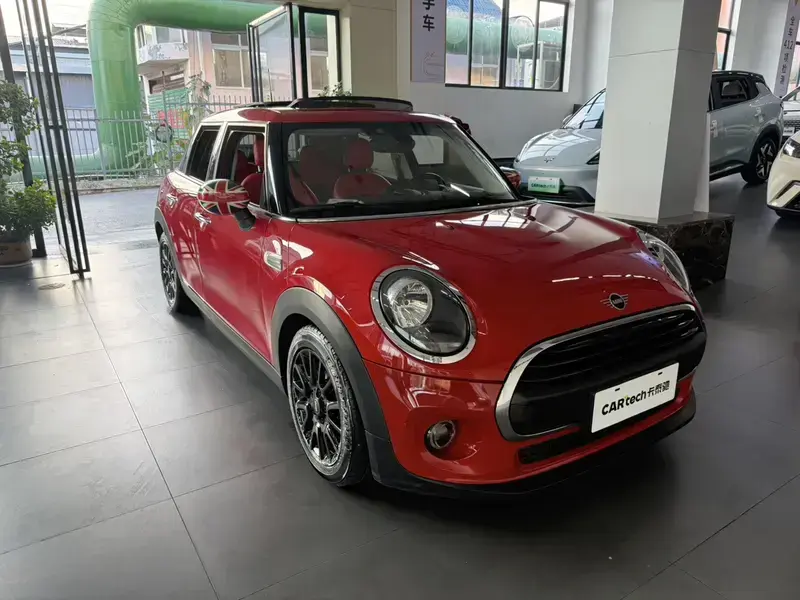 2019 Mini Electric MINI COOPER с пробегом 37 000 км