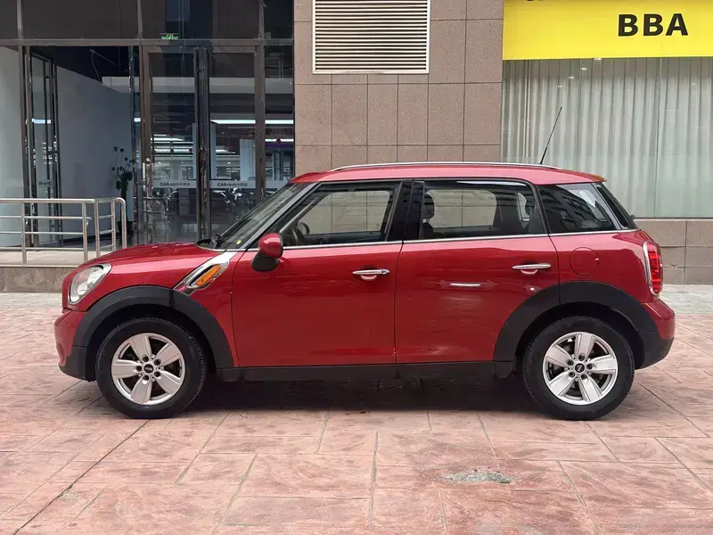 2011 Mini Electric MINI COOPER с пробегом 159 000 км