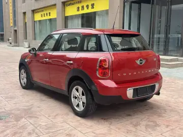 2011 Mini Electric MINI COOPER с пробегом 159 000 км