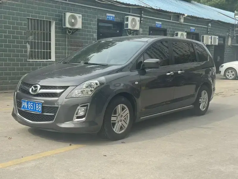 2013 Mazda 8 с пробегом 160 000 км