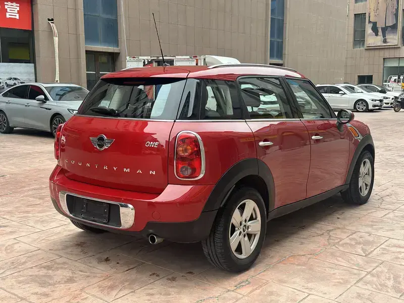 2011 Mini Electric MINI COOPER с пробегом 159 000 км