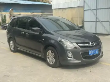 2013 Mazda 8 с пробегом 160 000 км