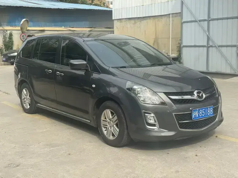 2013 Mazda 8 с пробегом 160 000 км