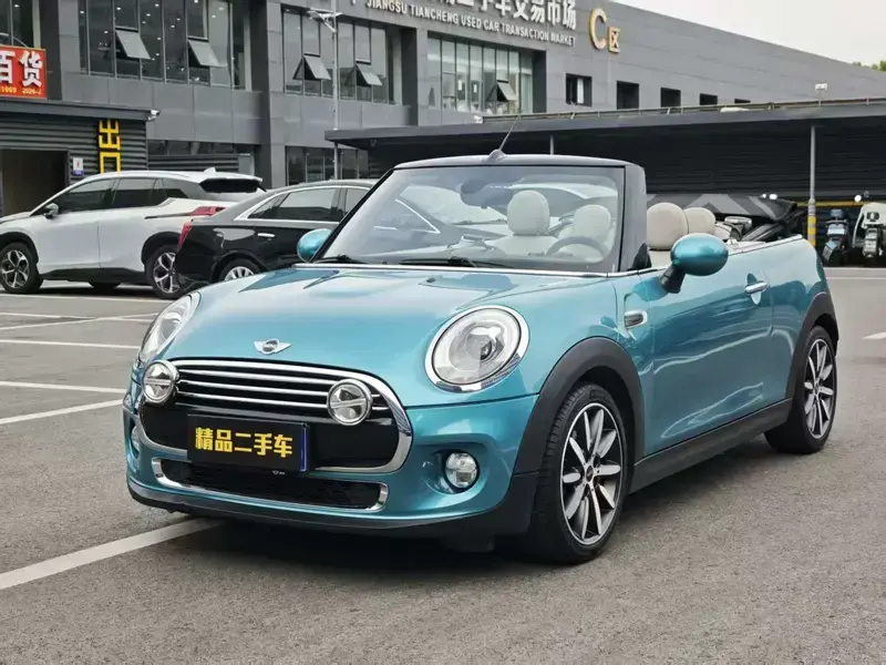 2016 Mini Electric MINI COOPER с пробегом 106 000 км