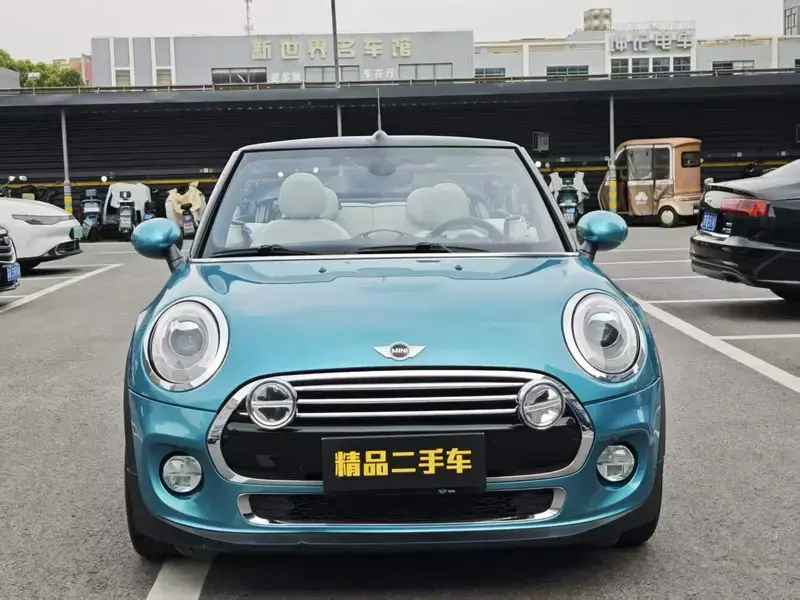 2016 Mini Electric MINI COOPER с пробегом 106 000 км