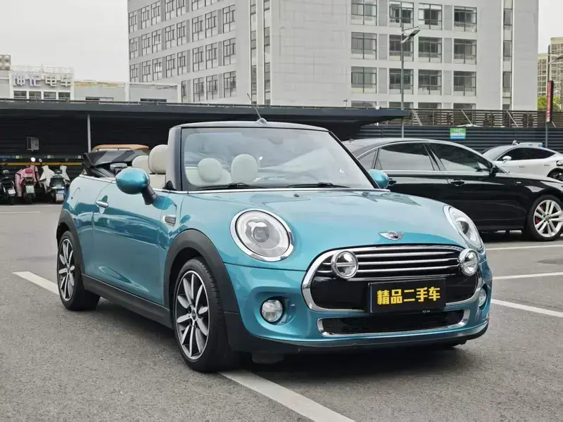 2016 Mini Electric MINI COOPER с пробегом 106 000 км