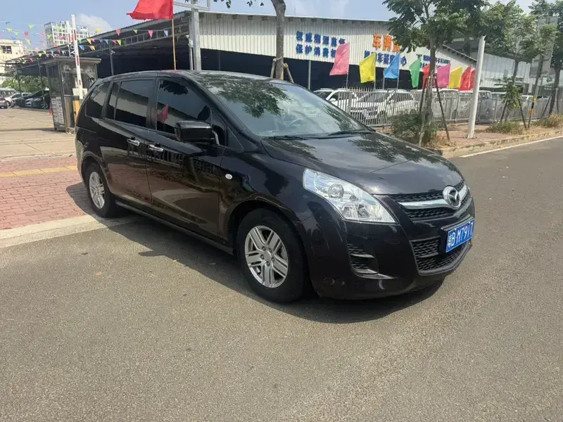 2013 Mazda 8 с пробегом 58 000 км