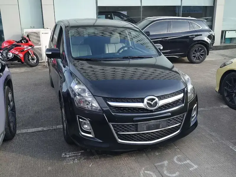 2011 Mazda 8 с пробегом 170 000 км