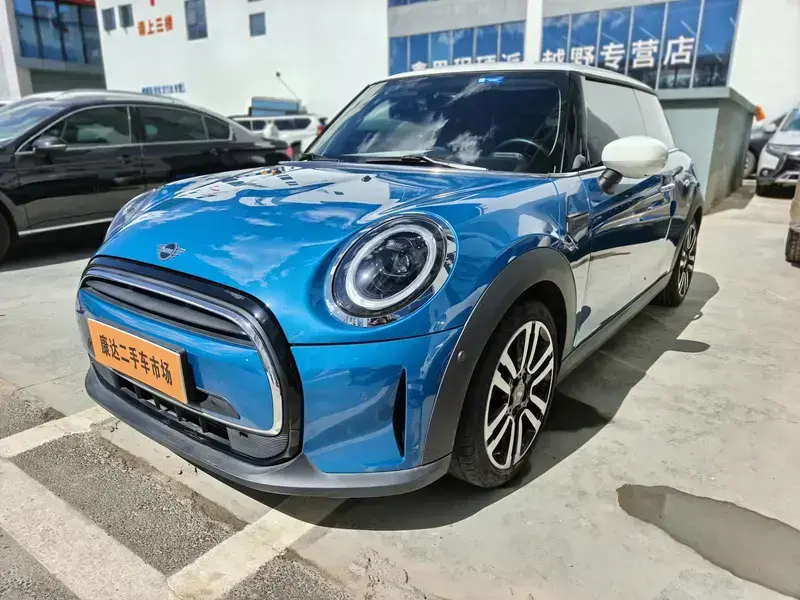 2022 Mini Electric MINI COOPER с пробегом 23 100 км