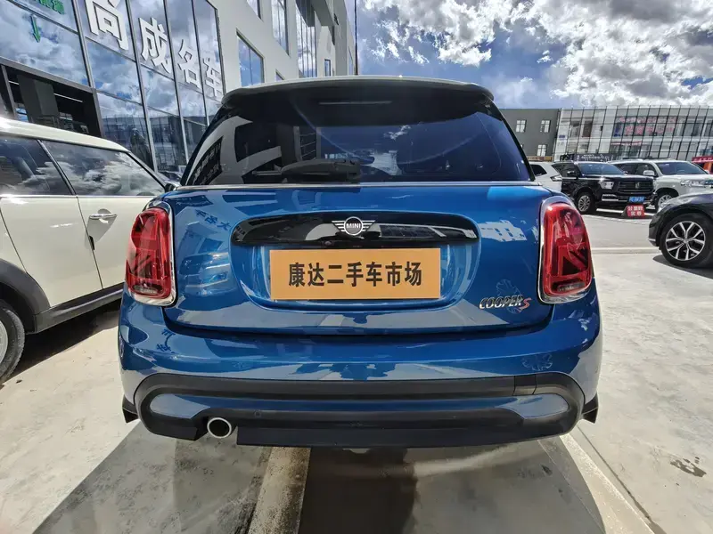 2022 Mini Electric MINI COOPER с пробегом 23 100 км