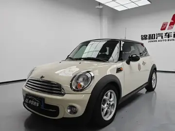 2012 Mini Electric MINI COOPER с пробегом 40 000 км