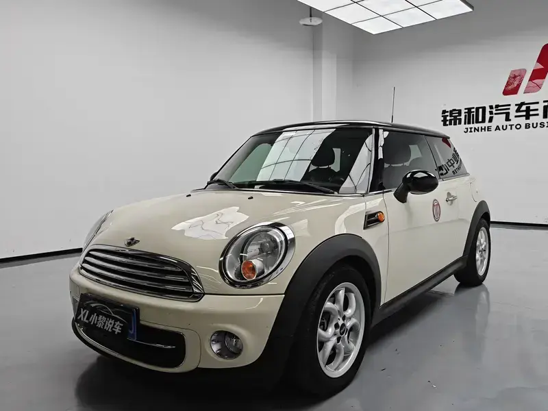 2012 Mini Electric MINI COOPER с пробегом 40 000 км