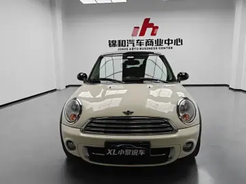 2012 Mini Electric MINI COOPER с пробегом 40 000 км