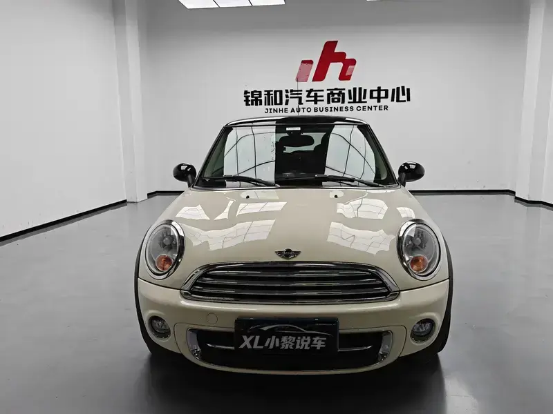 2012 Mini Electric MINI COOPER с пробегом 40 000 км