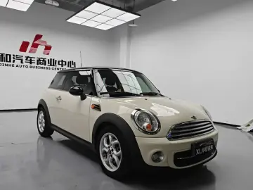 2012 Mini Electric MINI COOPER с пробегом 40 000 км