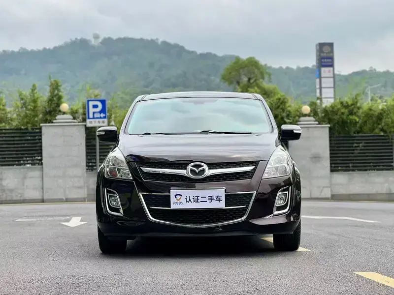 2013 Mazda 8 с пробегом 150 000 км