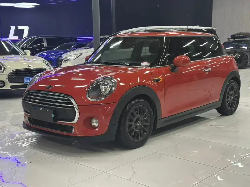 2018 Mini Electric MINI COOPER с пробегом 66 000 км