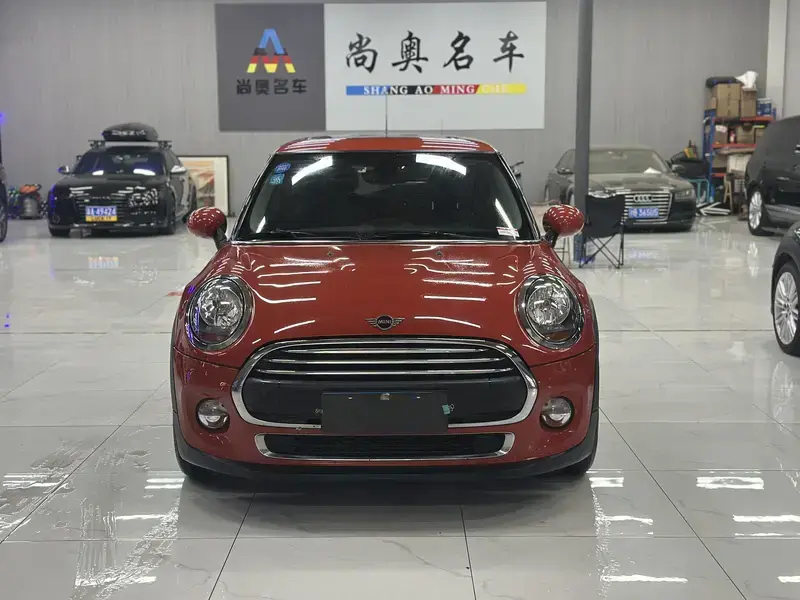 2018 Mini Electric MINI COOPER с пробегом 66 000 км