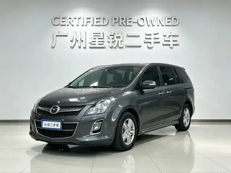 2013 Mazda 8 с пробегом 150 000 км