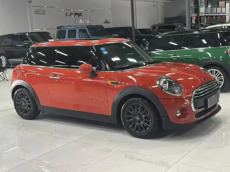 2018 Mini Electric MINI COOPER с пробегом 66 000 км
