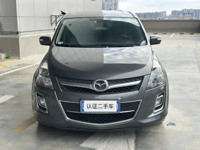 2013 Mazda 8 с пробегом 150 000 км