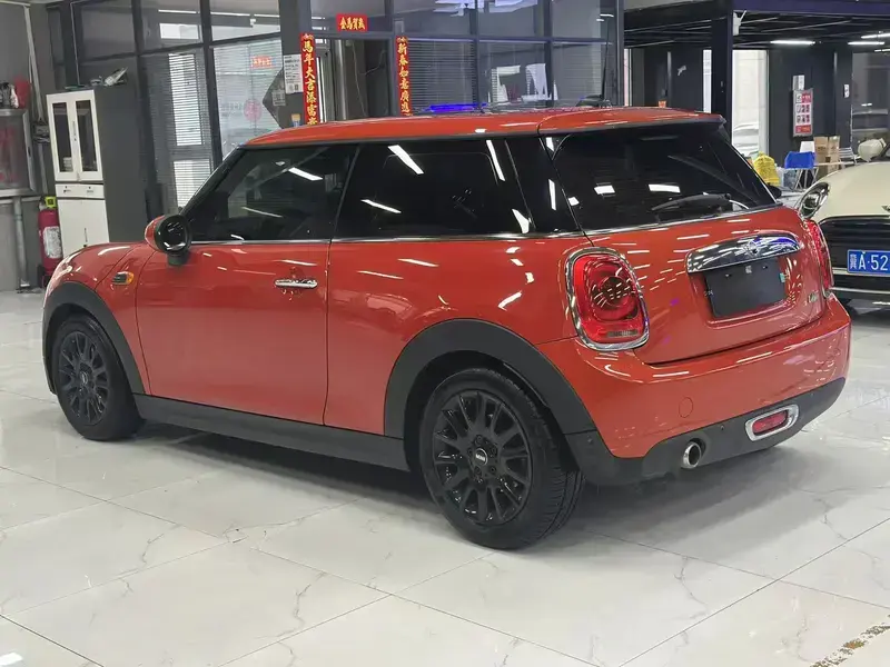 2018 Mini Electric MINI COOPER с пробегом 66 000 км