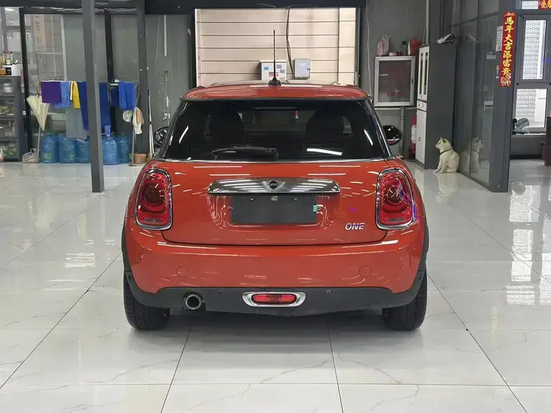 2018 Mini Electric MINI COOPER с пробегом 66 000 км
