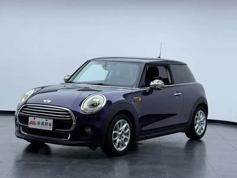 2016 Mini Electric MINI COOPER с пробегом 115 000 км