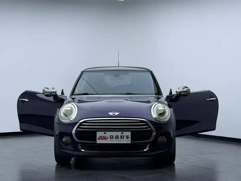 2016 Mini Electric MINI COOPER с пробегом 115 000 км