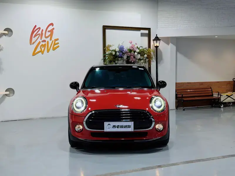 2018 Mini Electric MINI COOPER с пробегом 55 900 км