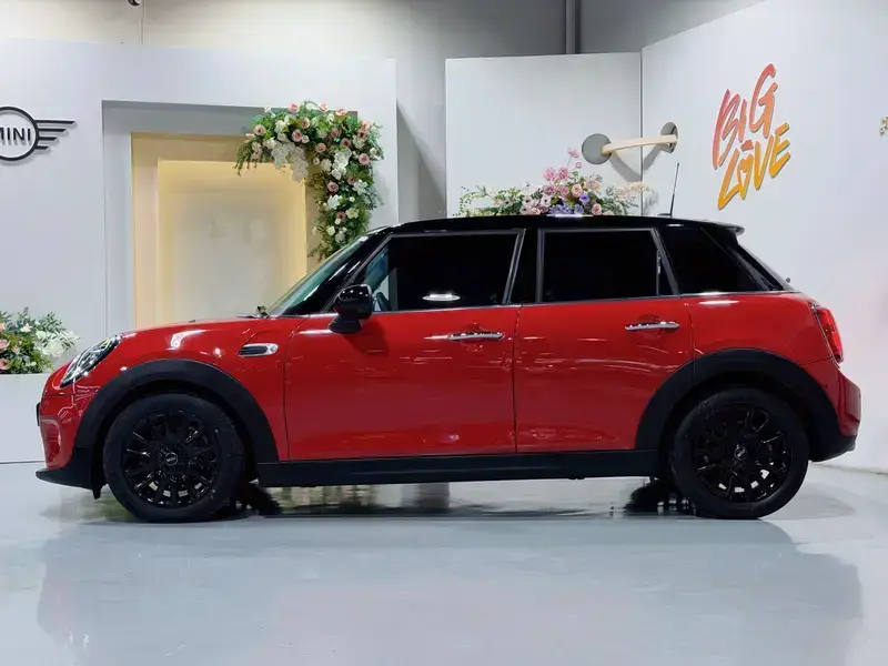2018 Mini Electric MINI COOPER с пробегом 55 900 км