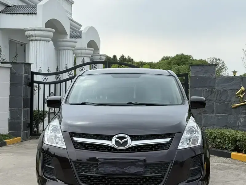2011 Mazda 8 с пробегом 150 000 км