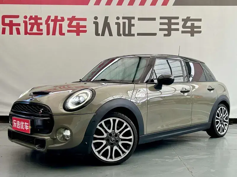 2018 Mini Electric MINI COOPER с пробегом 75 000 км