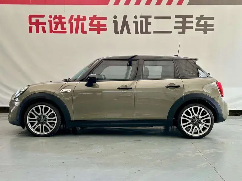 2018 Mini Electric MINI COOPER с пробегом 75 000 км