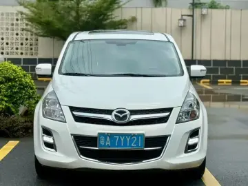 2015 Mazda 8 с пробегом 40 000 км