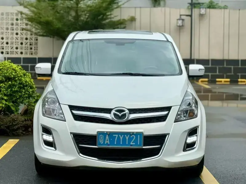 2015 Mazda 8 с пробегом 40 000 км