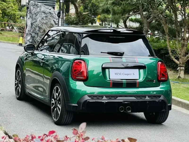 2023 Mini Electric MINI COOPER с пробегом 5 000 км