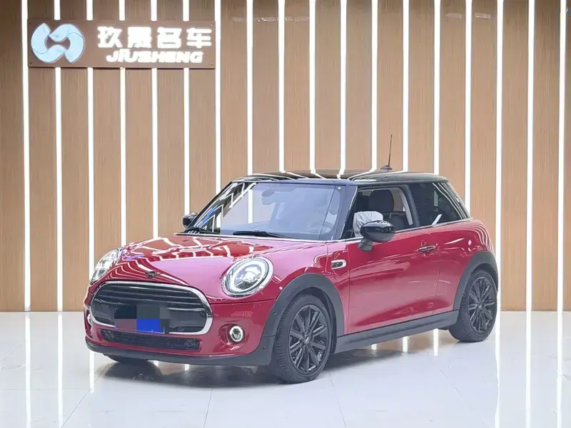 2021 Mini Electric MINI COOPER с пробегом 64 600 км
