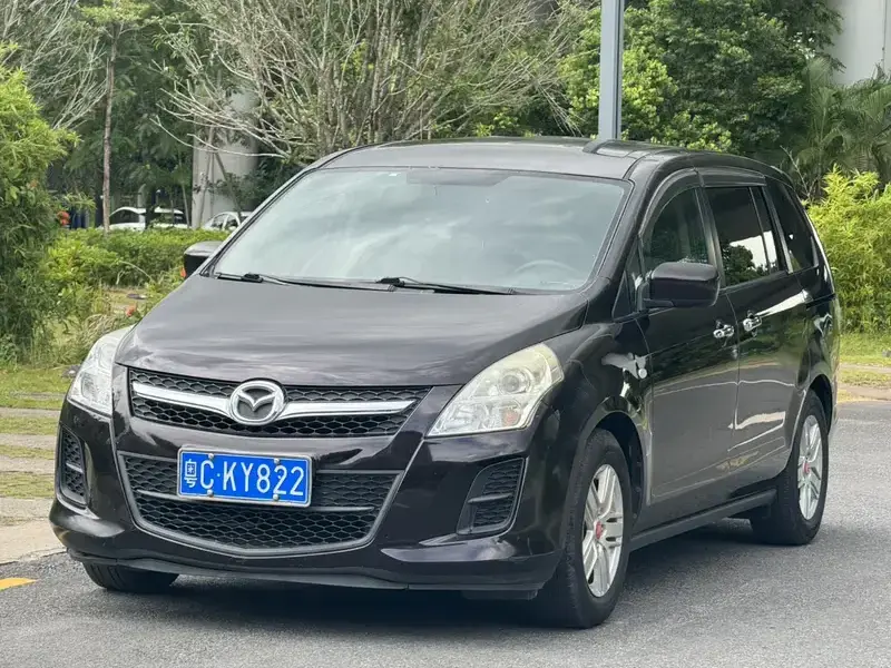 2013 Mazda 8 с пробегом 110 000 км