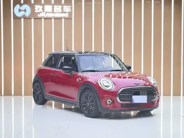 2021 Mini Electric MINI COOPER с пробегом 64 600 км