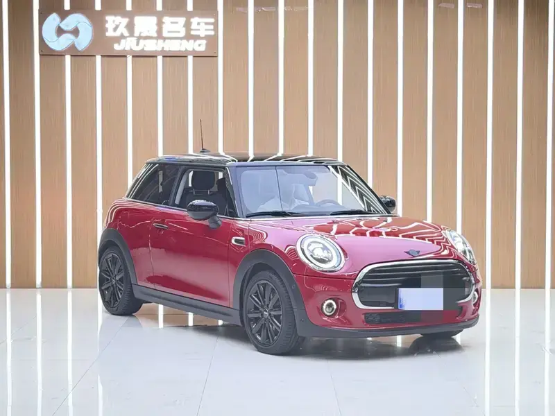 2021 Mini Electric MINI COOPER с пробегом 64 600 км