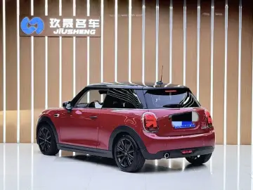 2021 Mini Electric MINI COOPER с пробегом 64 600 км