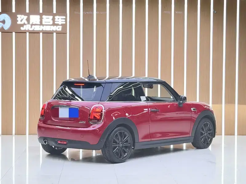 2021 Mini Electric MINI COOPER с пробегом 64 600 км